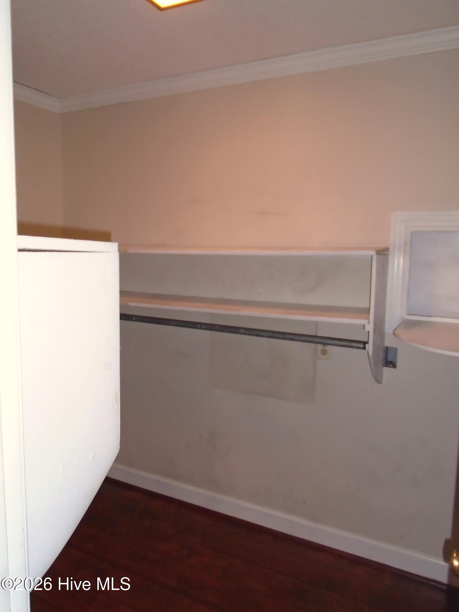 200 Stonybrook Road Rocky Mount, NC 27804 - Photo 31 of 44 Master Closet Down