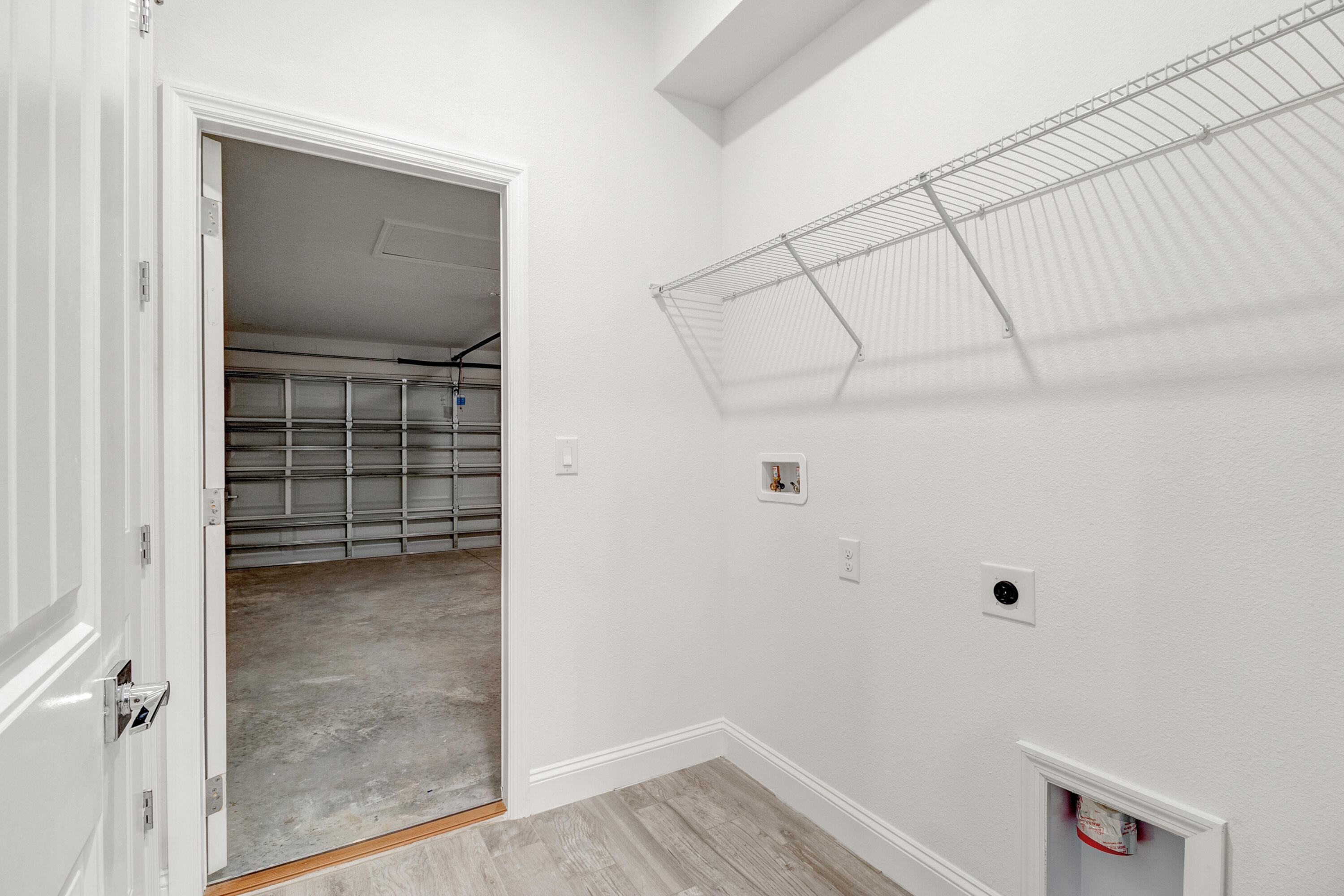 584 Octavius Road Southwest Palm Bay, FL 32908 - Photo 18 of 30 a view of closet area