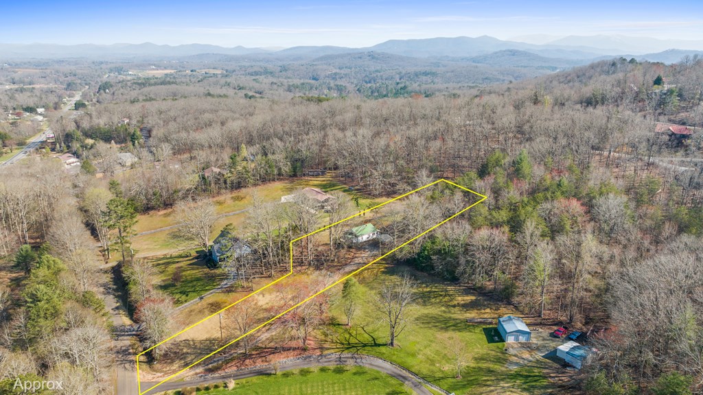 4170 Old Highway 5 Blue Ridge, GA 30513 - Photo 11 of 29 a view of a yard