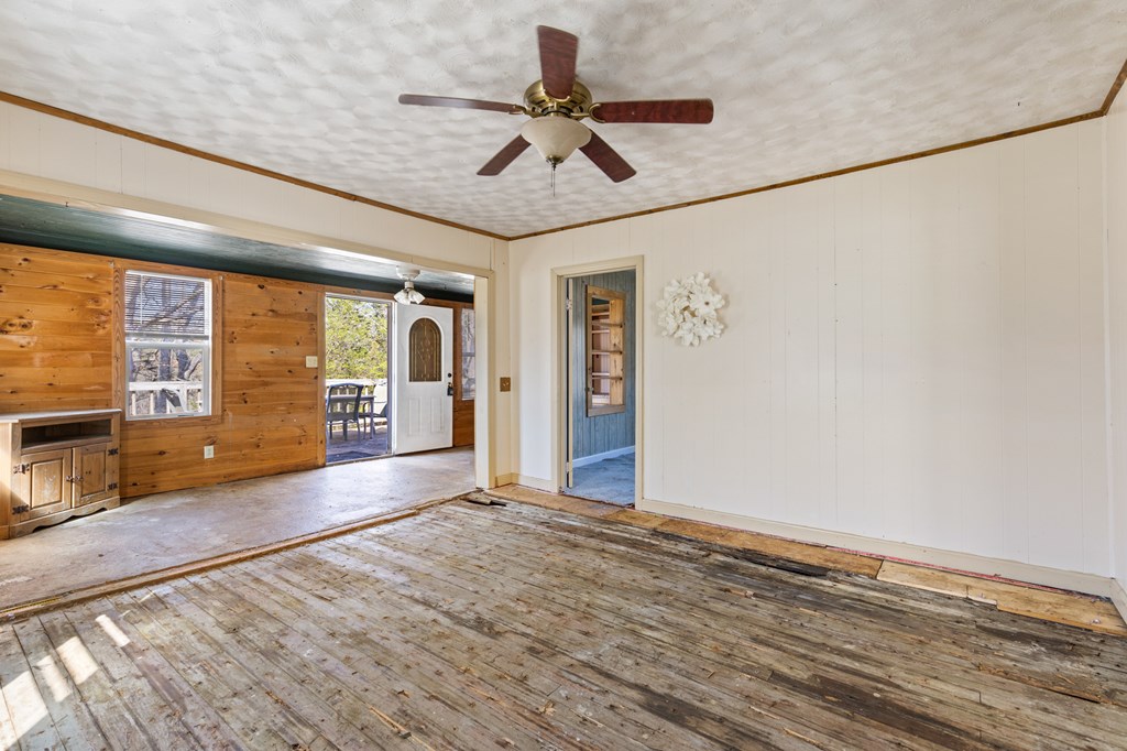 4170 Old Highway 5 Blue Ridge, GA 30513 - Photo 18 of 29 a view of an empty room with a window