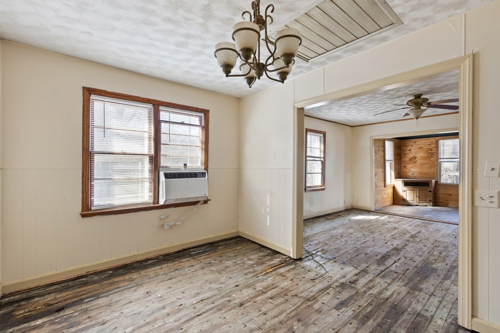 4170 Old Highway 5 Blue Ridge, GA 30513 - Photo 22 of 29 a view of an empty room with a window