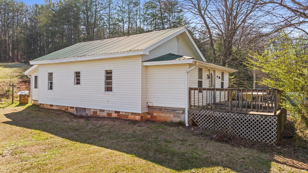 4170 Old Highway 5 Blue Ridge, GA 30513 - Photo 6 of 29 a view of a house with a yard