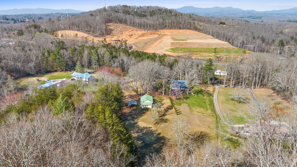 4170 Old Highway 5 Blue Ridge, GA 30513 - Photo 7 of 29 a view of residential houses with outdoor space
