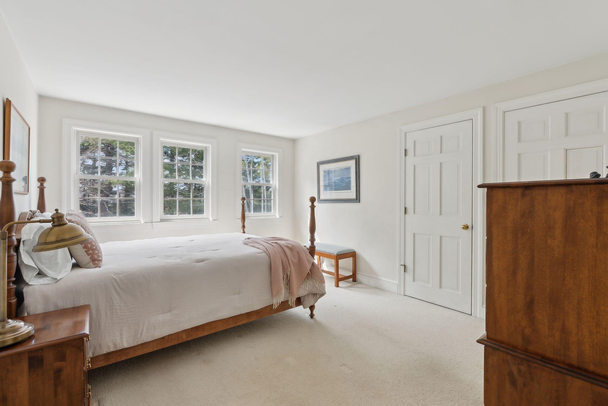 56 Headland Road Harpswell, ME 04079 - Photo 33 of 61 Bedroom Two