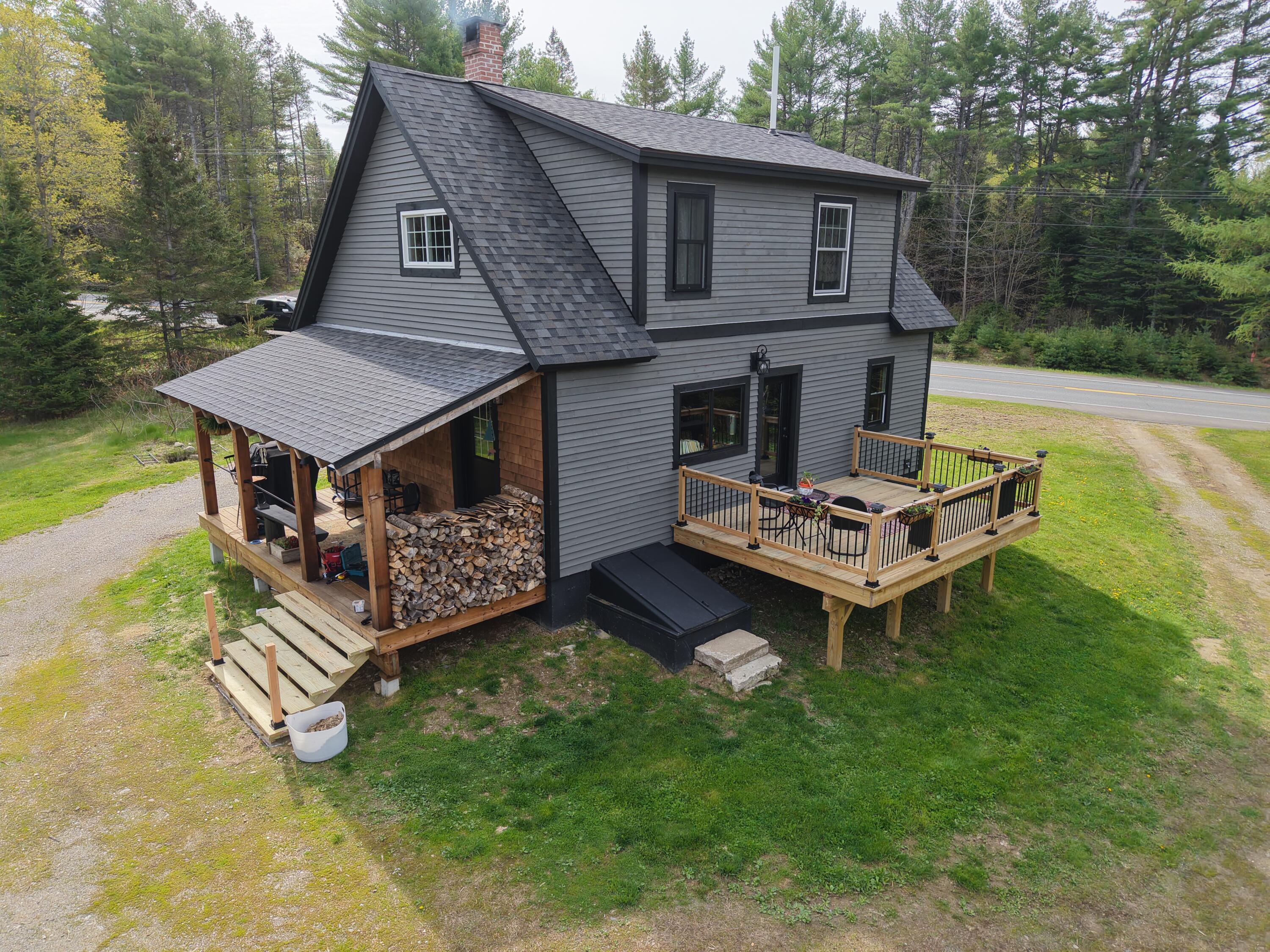 650 Airline Road Amherst, ME 04605 - Photo 8 of 66 EECV2767