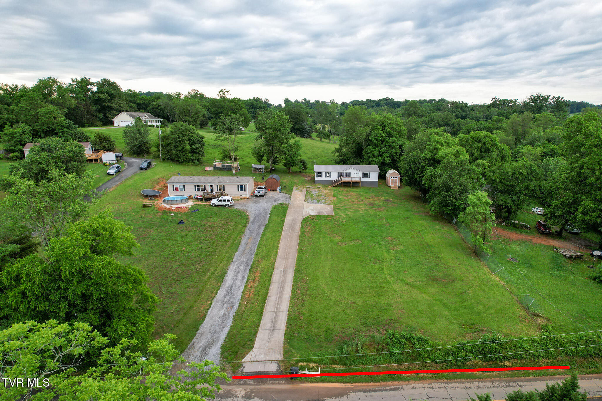 1830 Dover Road Morristown, TN 37813 - Photo 5 of 27 DJI_0157-Edit
