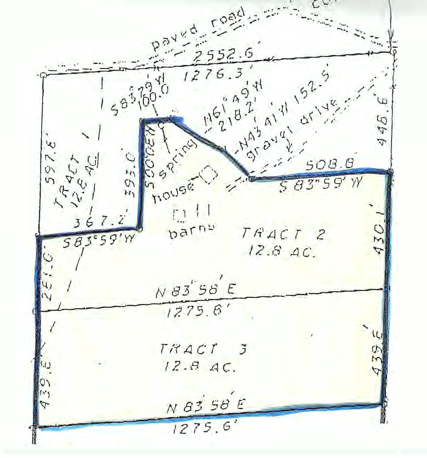2091 Rocky Hill Road Wesson, MS 39191 - Photo 1 of 1 Main View