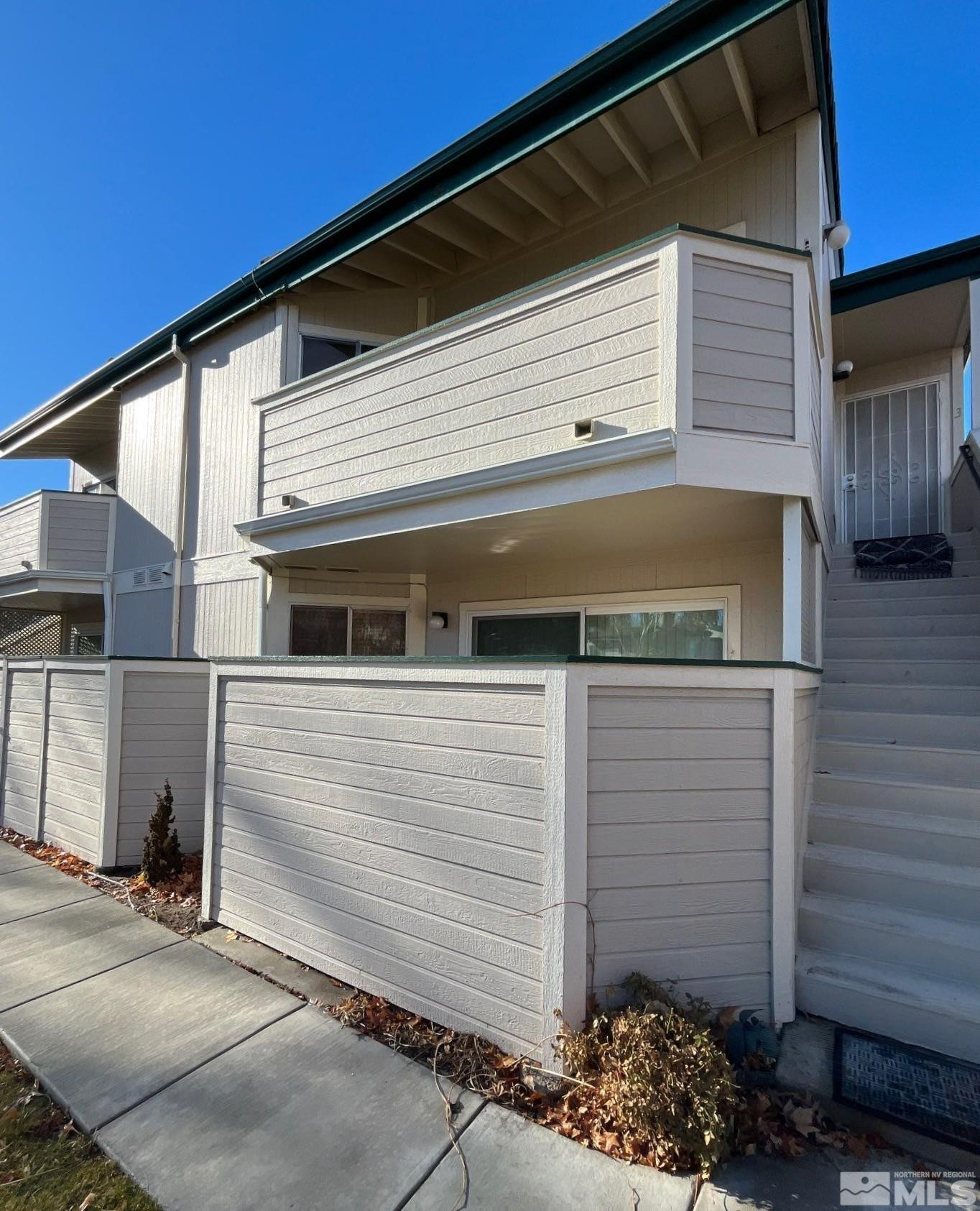 2519 Sunny Slope Drive, Unit 3 Sparks, NV 89434 - Photo 1 of 2 a front view of a house