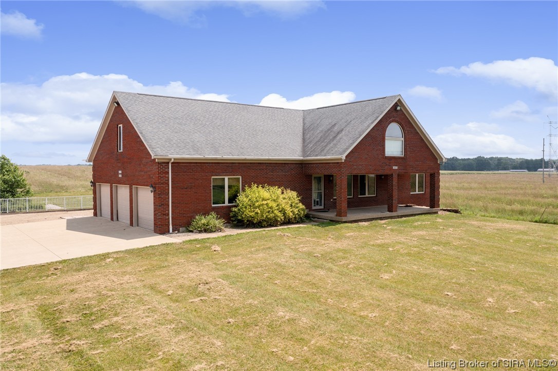 8540 Big John Road Northwest Depauw, IN 47115 - Photo 1 of 91