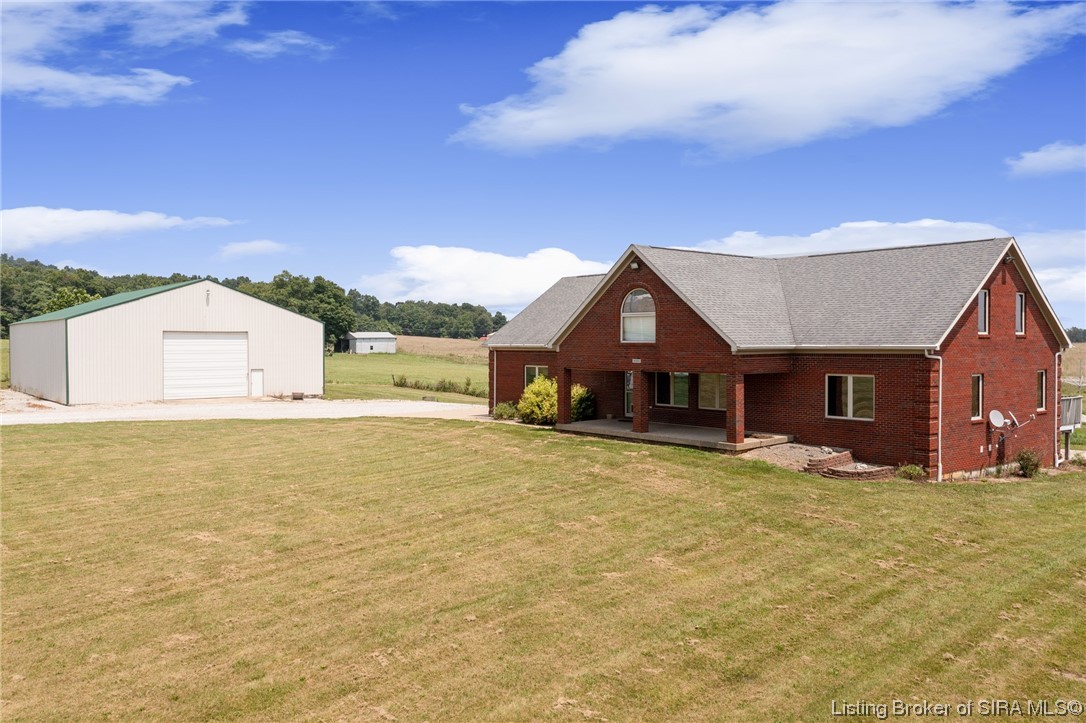 8540 Big John Road Northwest Depauw, IN 47115 - Photo 2 of 91