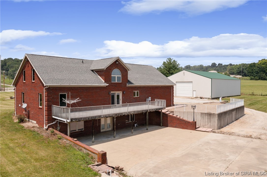 8540 Big John Road Northwest Depauw, IN 47115 - Photo 3 of 91