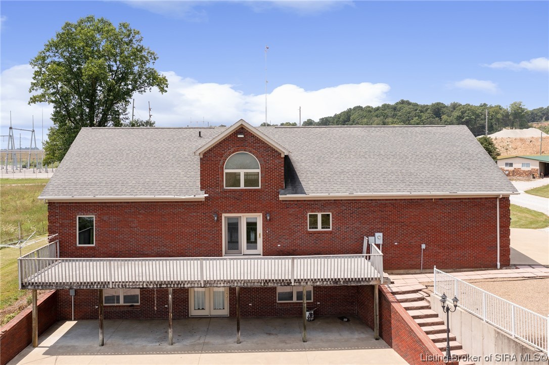 8540 Big John Road Northwest Depauw, IN 47115 - Photo 70 of 91