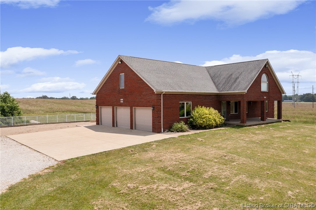 8540 Big John Road Northwest Depauw, IN 47115 - Photo 72 of 91