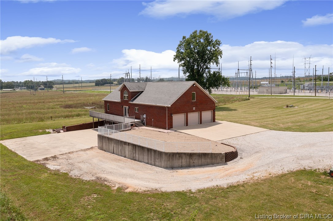 8540 Big John Road Northwest Depauw, IN 47115 - Photo 73 of 91