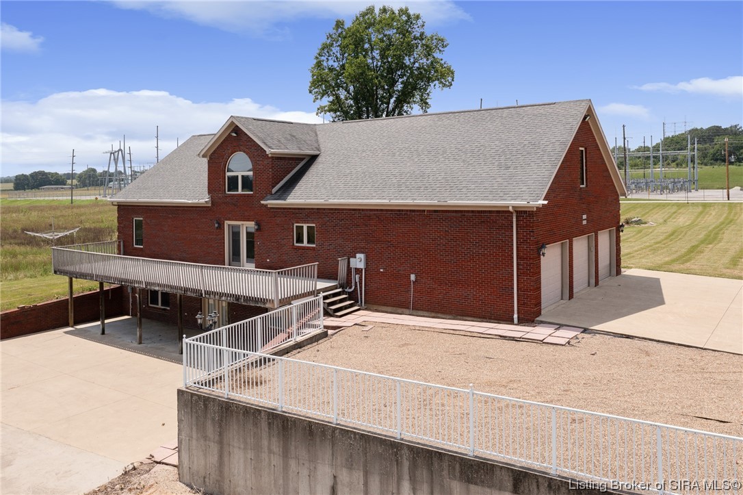 8540 Big John Road Northwest Depauw, IN 47115 - Photo 75 of 91