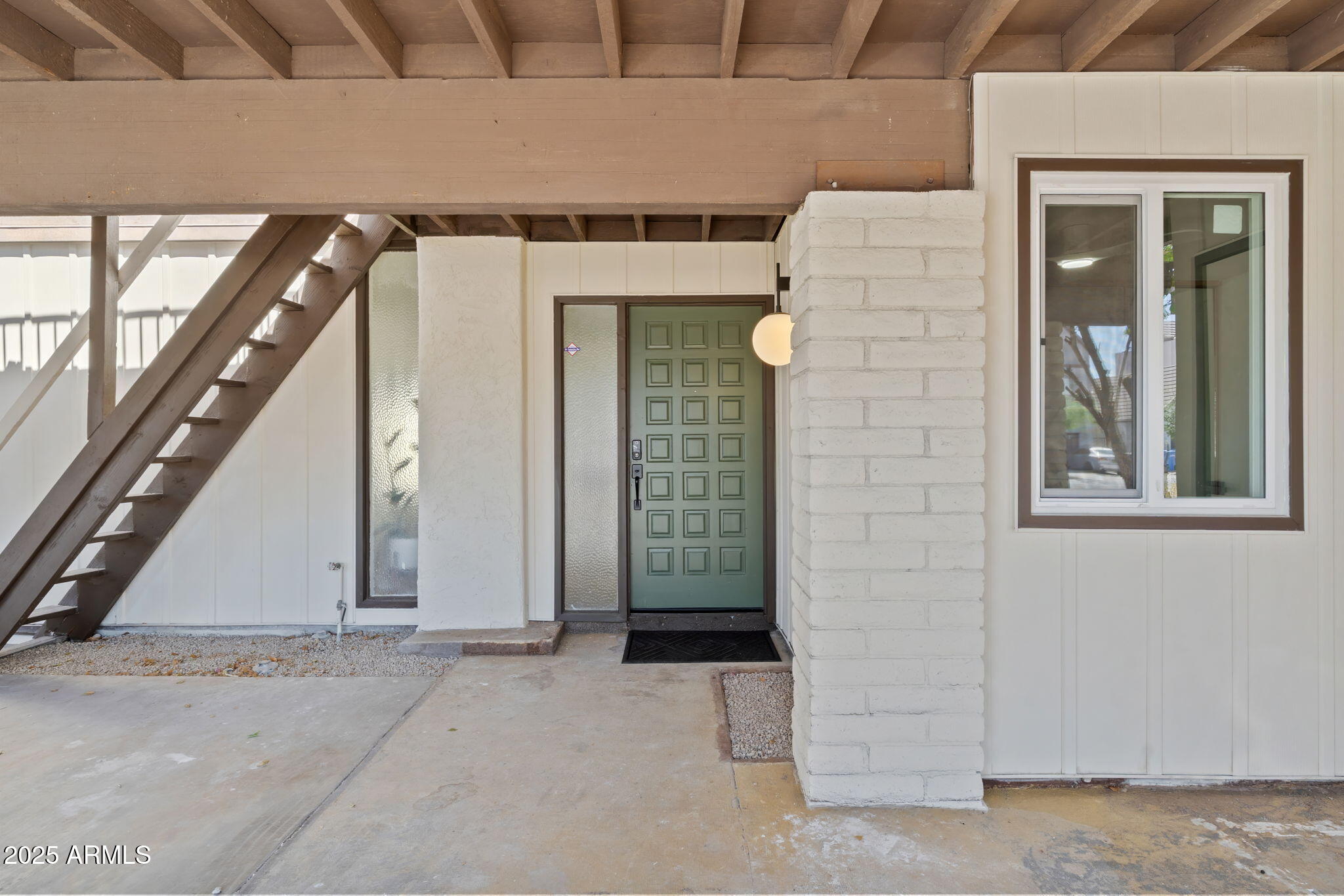 2949 North 29th Street Phoenix, AZ 85016 - Photo 25 of 28 a view of front door of house