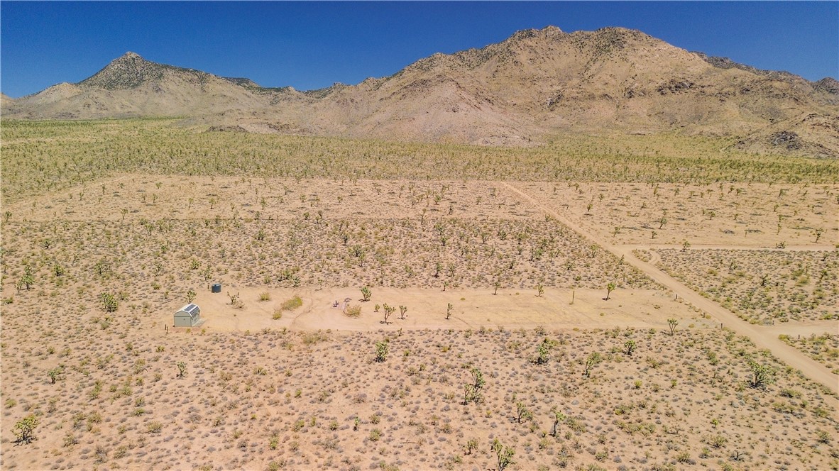 2085 Contented Meadview, AZ 86444 - Photo 6 of 11 a view of ocean with a mountain