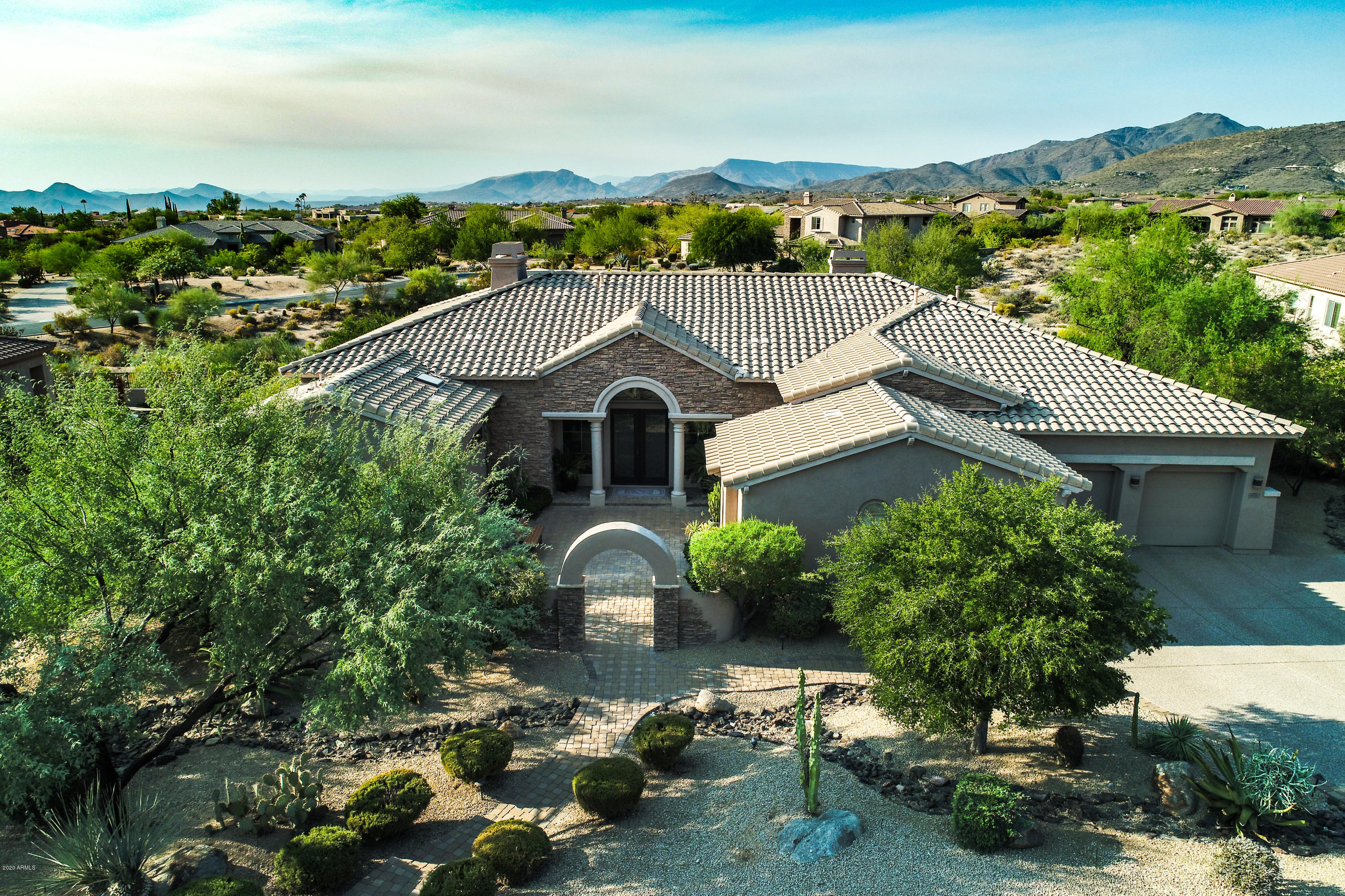9728 East Lofty Point Road Scottsdale, AZ 85262 - Photo 1 of 60 DJI_0126