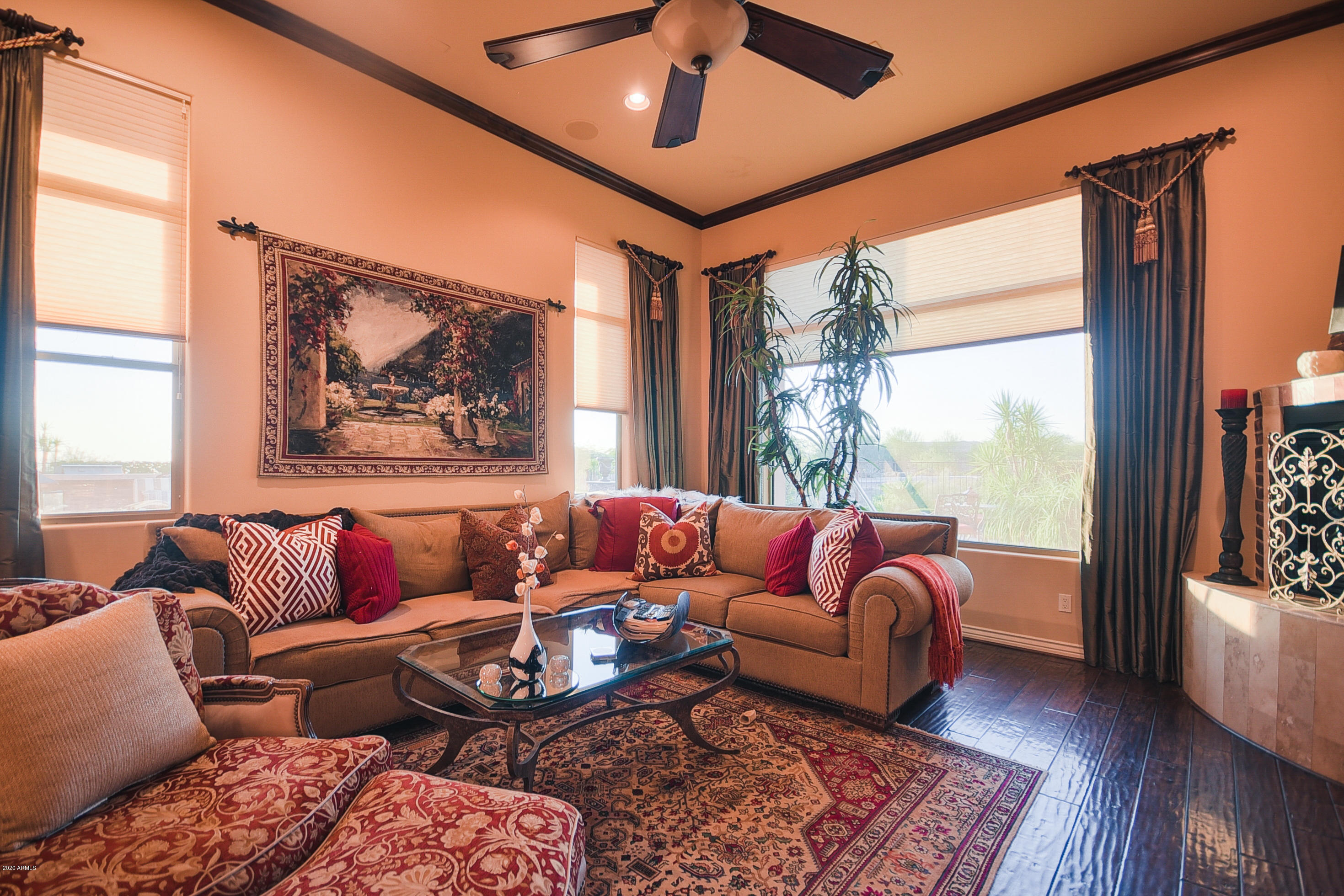 9728 East Lofty Point Road Scottsdale, AZ 85262 - Photo 21 of 60 23-2