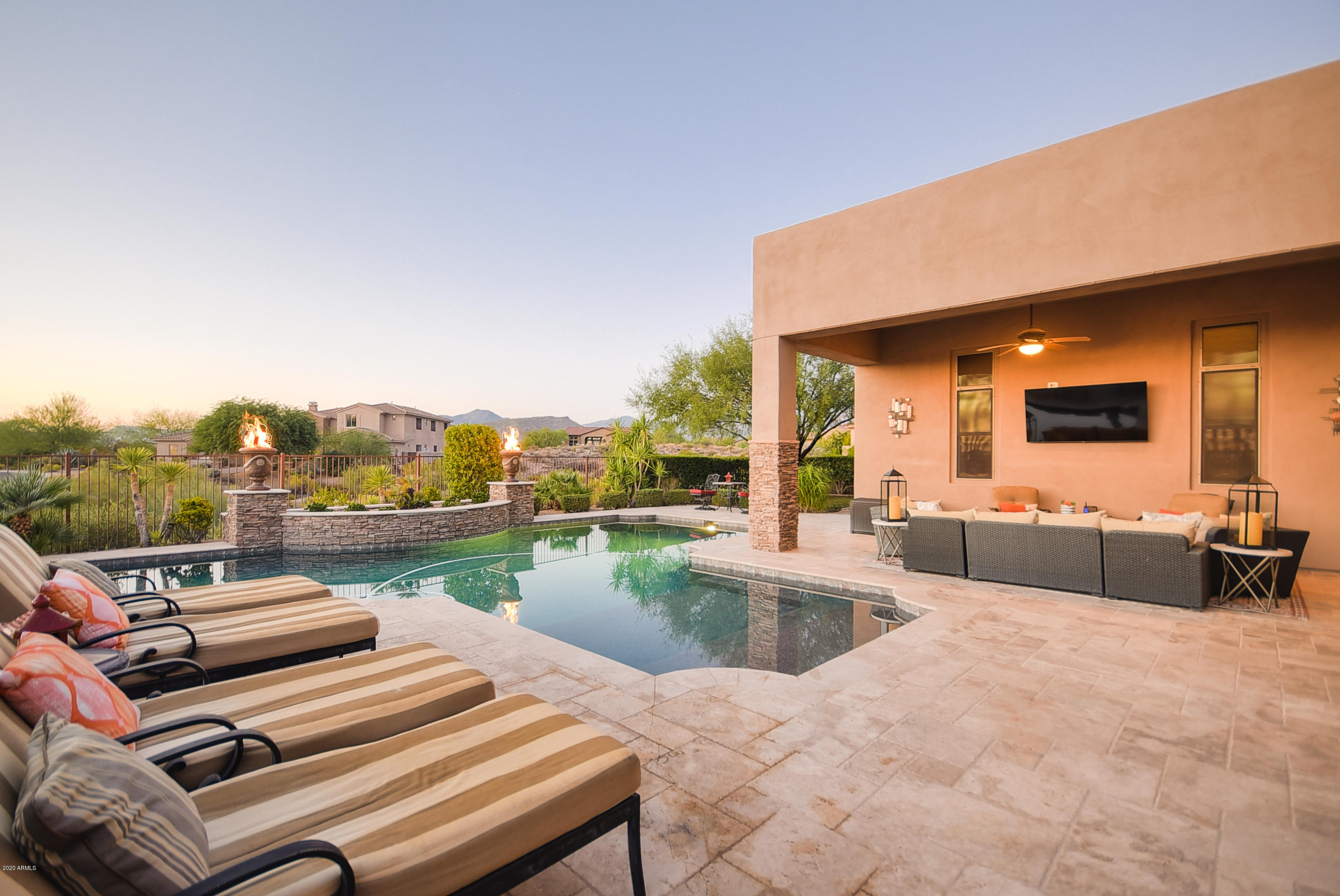 9728 East Lofty Point Road Scottsdale, AZ 85262 - Photo 45 of 60 51-2