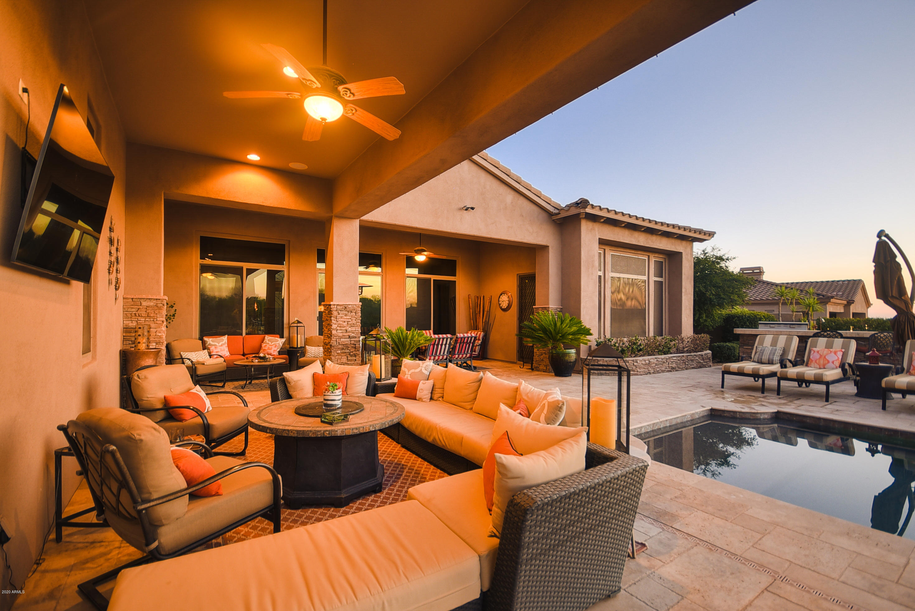 9728 East Lofty Point Road Scottsdale, AZ 85262 - Photo 47 of 60 54-2