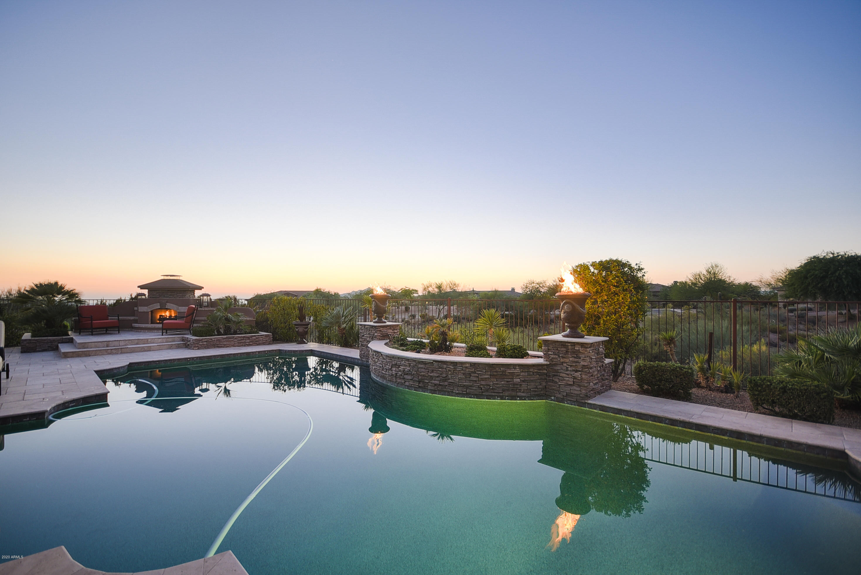 9728 East Lofty Point Road Scottsdale, AZ 85262 - Photo 48 of 60 55-2