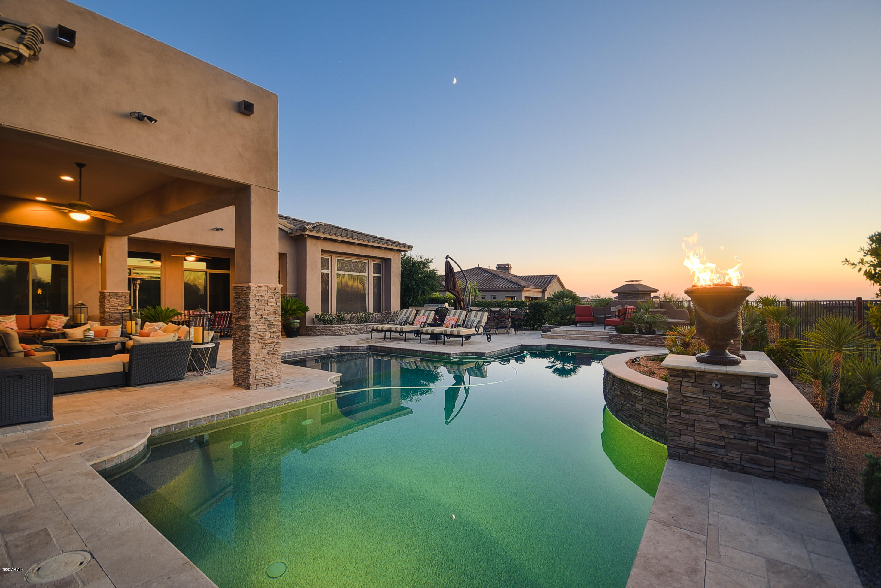 9728 East Lofty Point Road Scottsdale, AZ 85262 - Photo 50 of 60 57-2