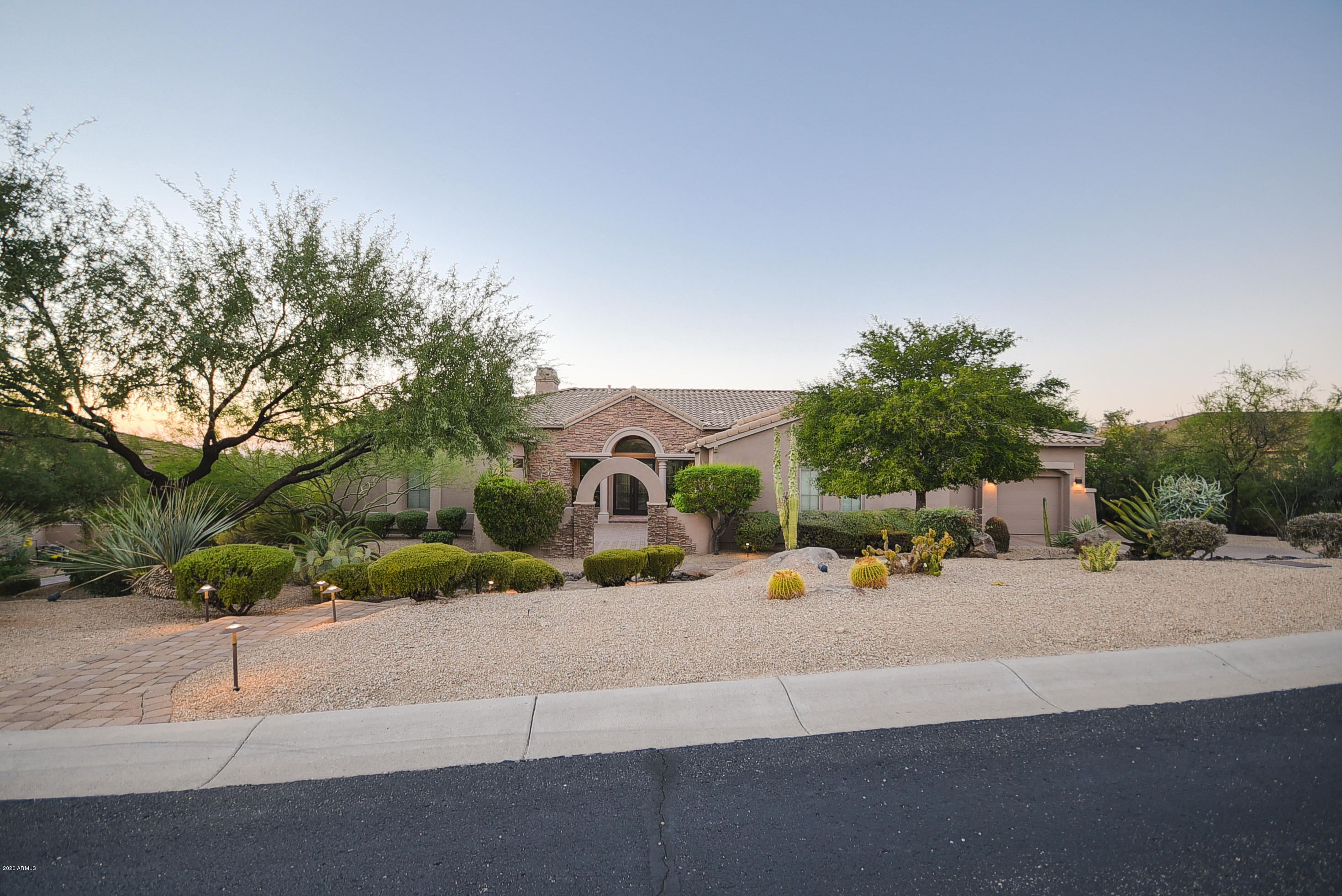 9728 East Lofty Point Road Scottsdale, AZ 85262 - Photo 56 of 60 3-2