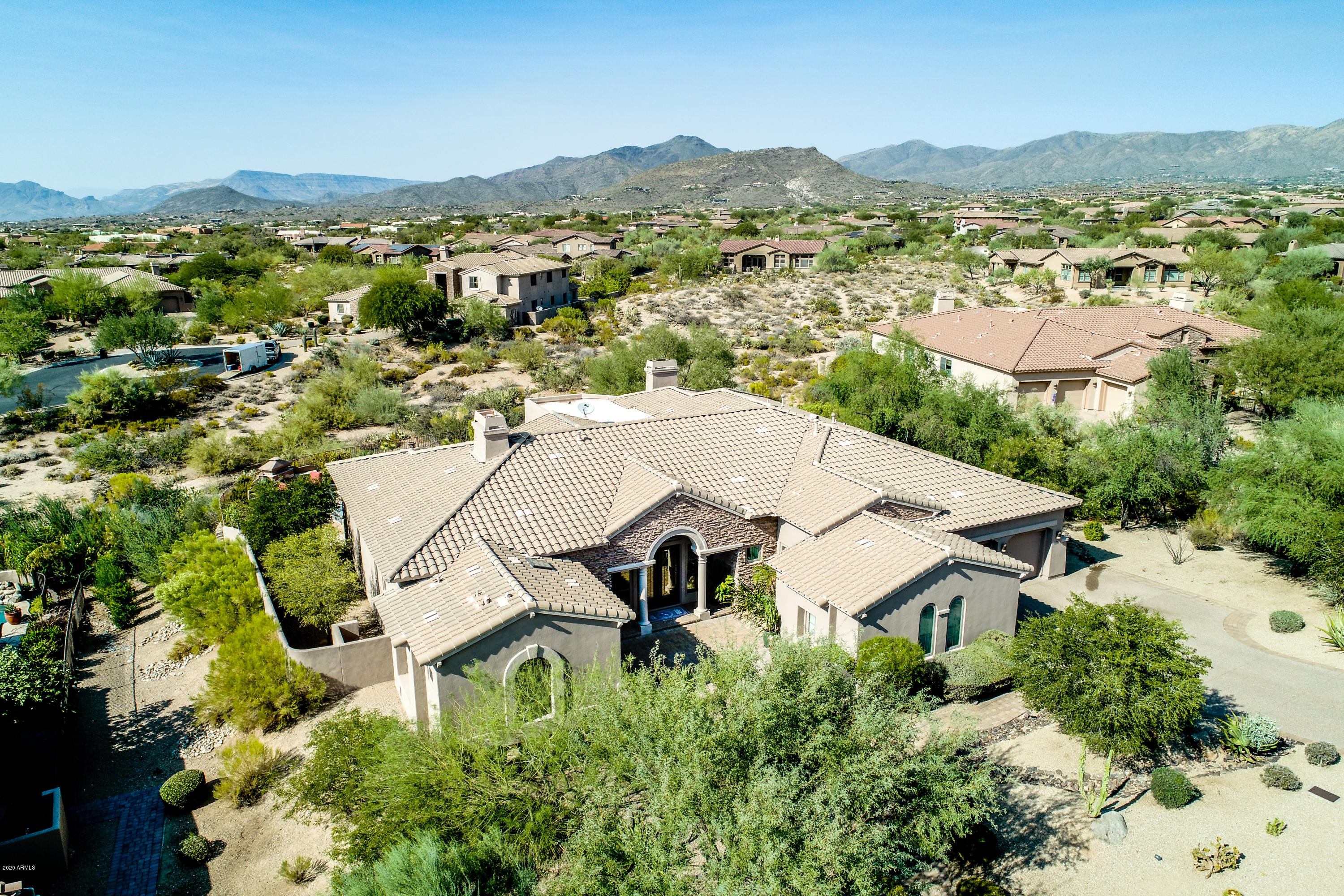9728 East Lofty Point Road Scottsdale, AZ 85262 - Photo 59 of 60 DJI_0179-HDR