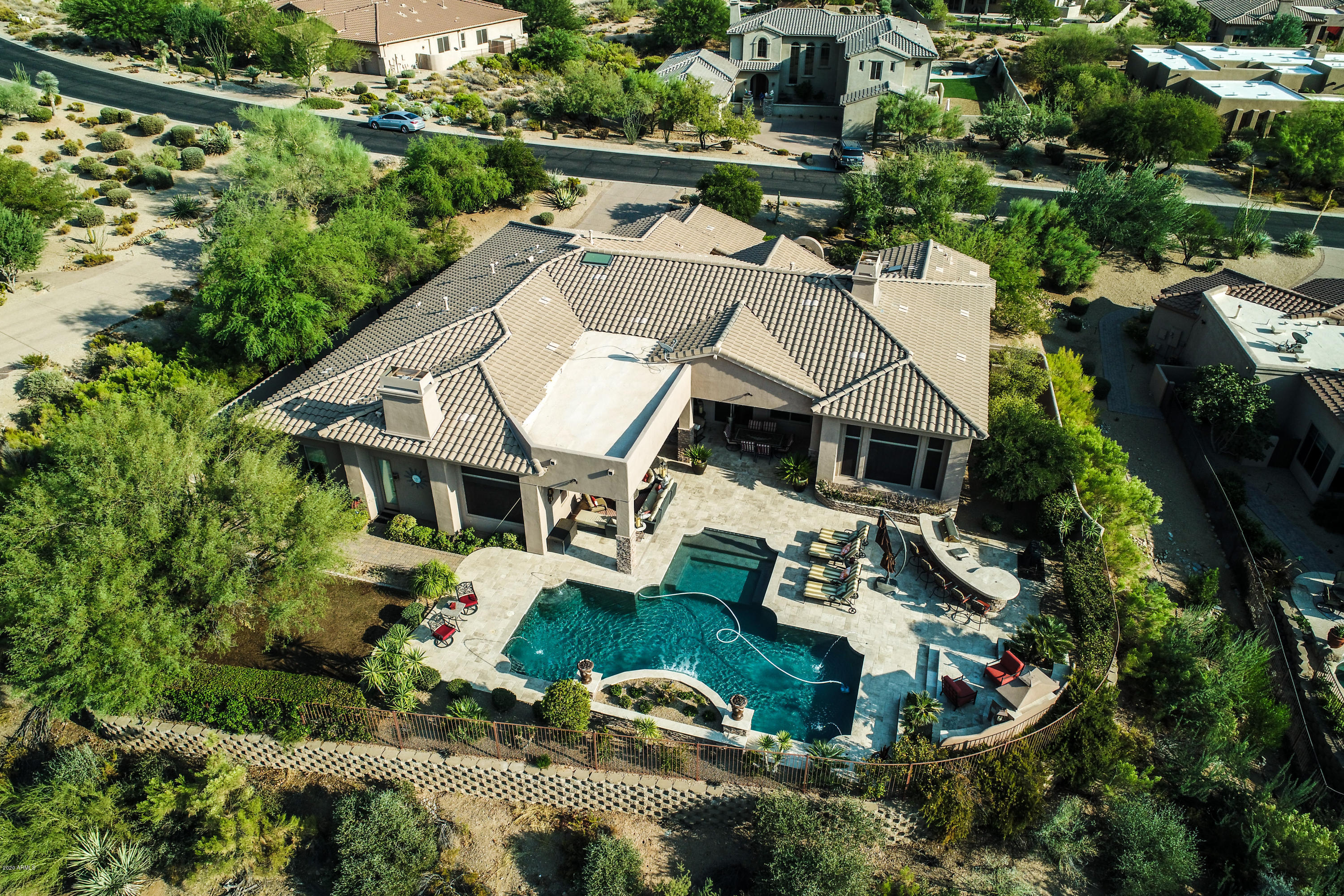 9728 East Lofty Point Road Scottsdale, AZ 85262 - Photo 60 of 60 DJI_0121