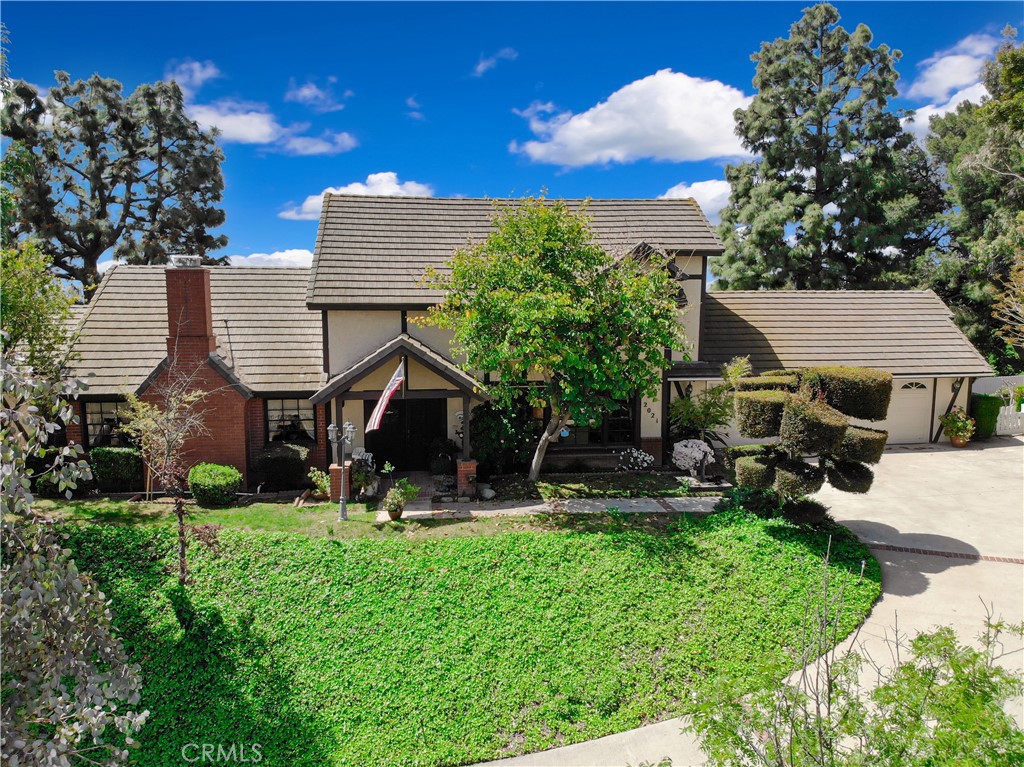 2021 Rusty Spur Road Diamond Bar, CA 91765 - Photo 1 of 1 a view of a house with sitting area and entertaining space