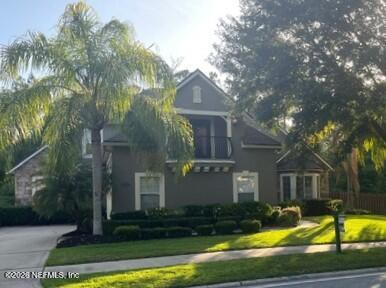 232 South Hampton Club Way St. Augustine, FL 32092 - Photo 2 of 55 Front Elevation