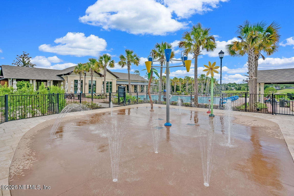 232 South Hampton Club Way St. Augustine, FL 32092 - Photo 53 of 55 SH pool water spray
