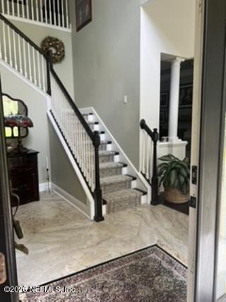 232 South Hampton Club Way St. Augustine, FL 32092 - Photo 7 of 55 232 front entrance