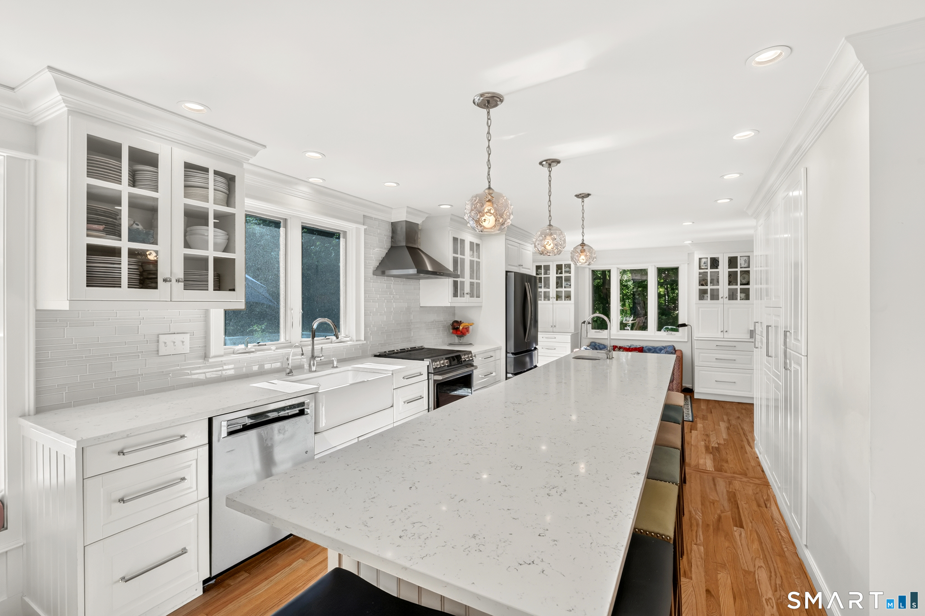 51 Country Way Madison, CT 06443 - Photo 4 of 34 Welcome to your gourmet custom Kitchen.