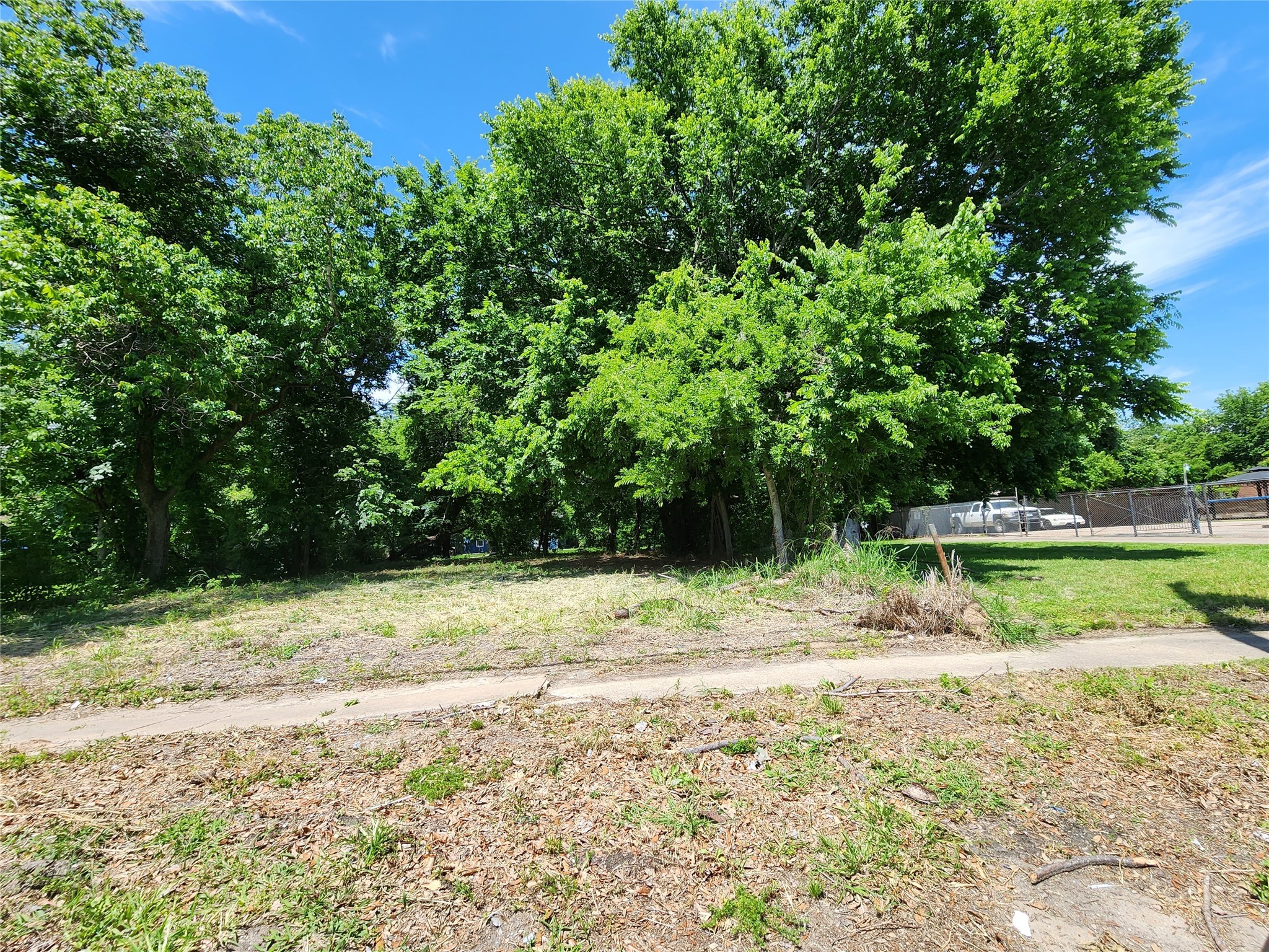 3229 Elgin Street Houston, TX 77004 - Photo 2 of 7 Interior lot on Elgin Street between Emancipation Blvd and Scott Street.