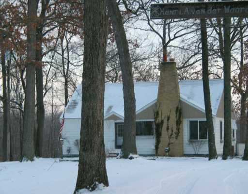 13353 McKinley Road Chelsea, MI 48118 - Photo 1 of 4 Photo 1