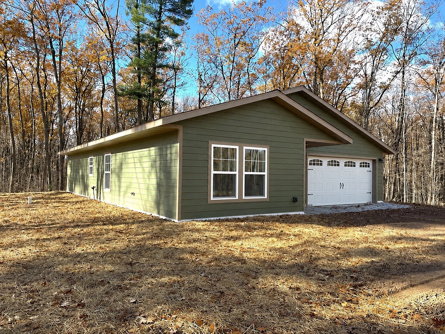10751 August Lane Hayward, WI 54843 - Photo 2 of 15 Similar House Built By Seller