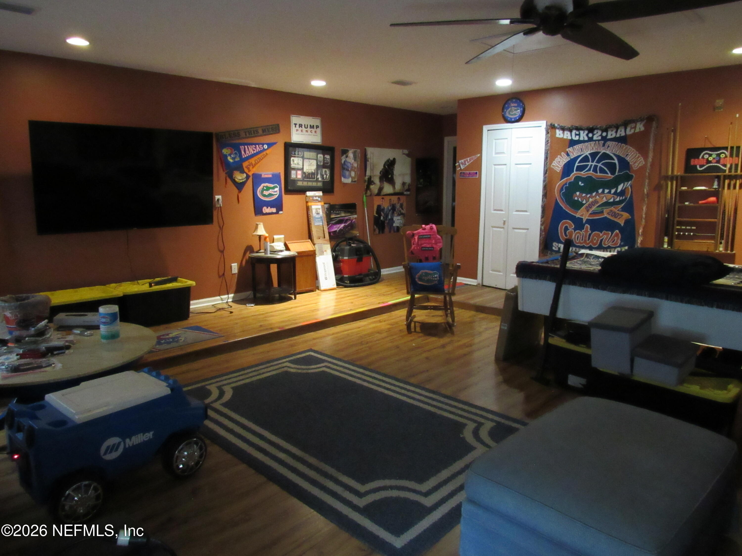 3280 Gay Road Orange Park, FL 32065 - Photo 15 of 33 Enclosed garage/bonus heated and cooled