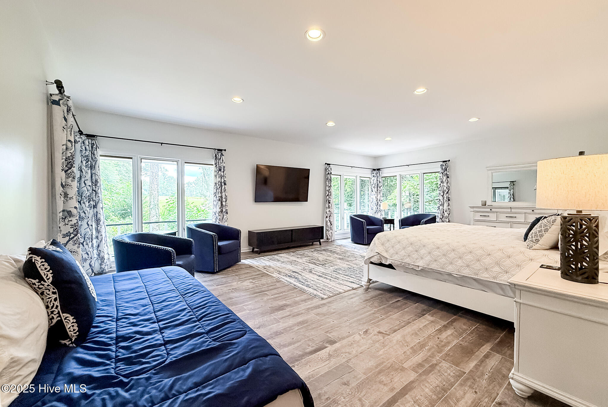 7 Inverness Place Pinehurst, NC 28374 - Photo 54 of 126 Spacious Primary Bedroom