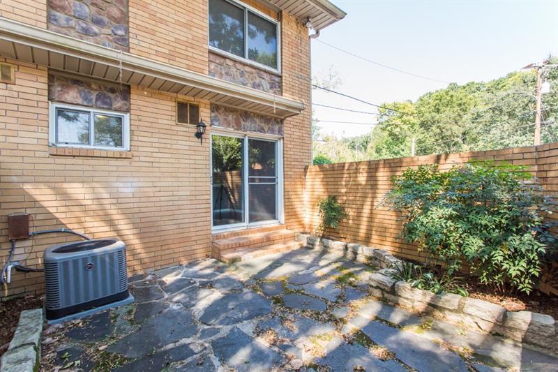 120 Biscayne Drive Northwest, Unit B10 Atlanta, GA 30309 - Photo 25 of 28