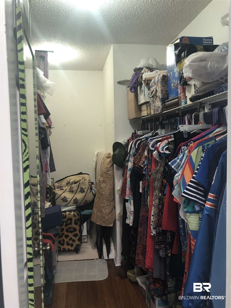 9300 Clubhouse Drive Foley, AL 36535 - Photo 13 of 26 MASTER CLOSET
