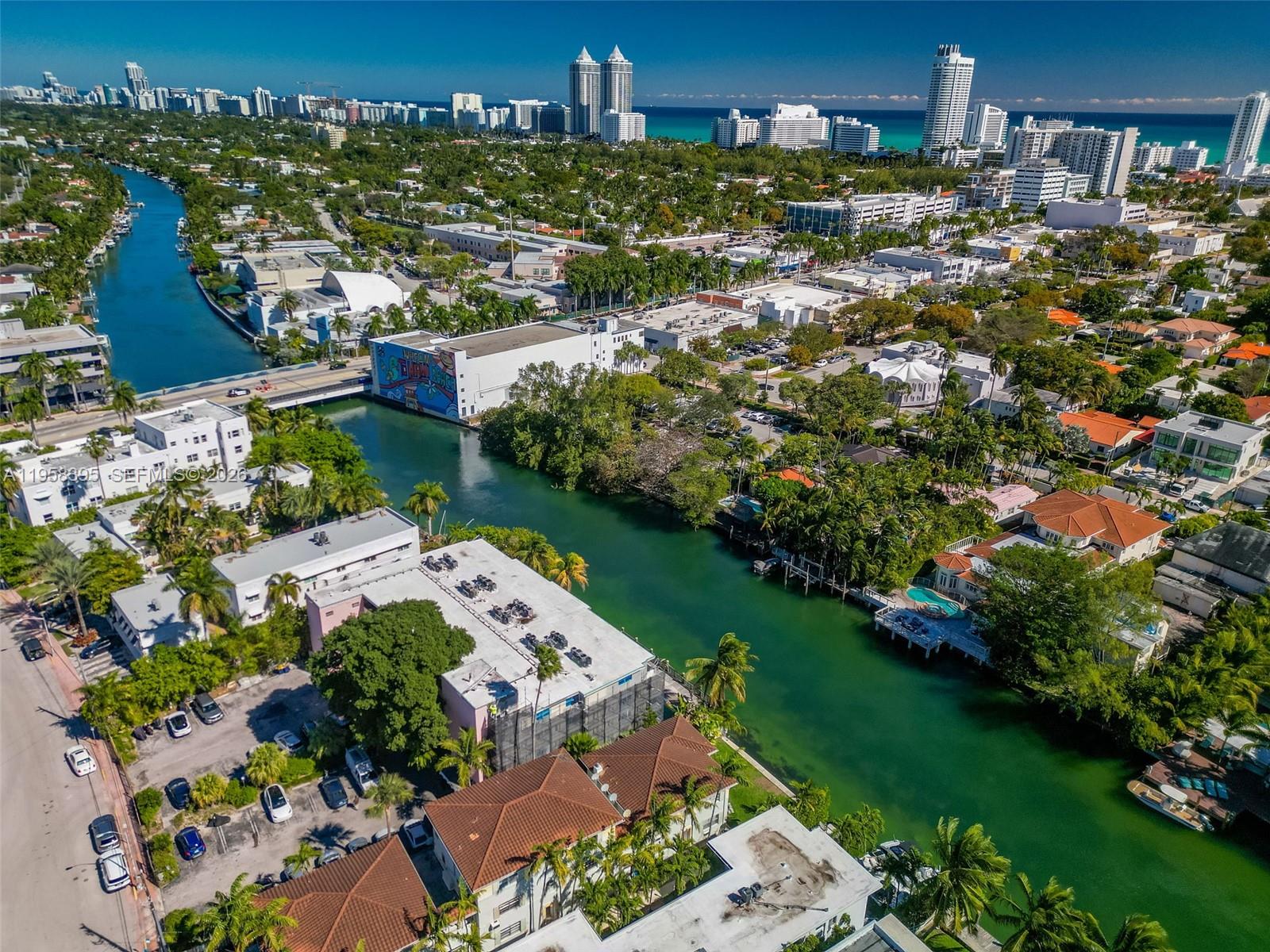 4011 Meridian Avenue, Unit 38 Miami Beach, FL 33140 - Photo 19 of 22 a view of a city