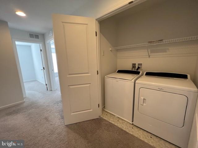 3228 Light Way Mechanicsburg, PA 17055 - Photo 16 of 33 a utility room with dryer and washer