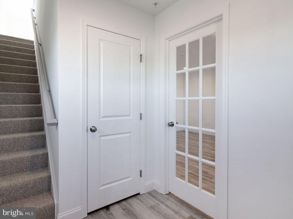 3228 Light Way Mechanicsburg, PA 17055 - Photo 2 of 33 a view of front door with wooden floor