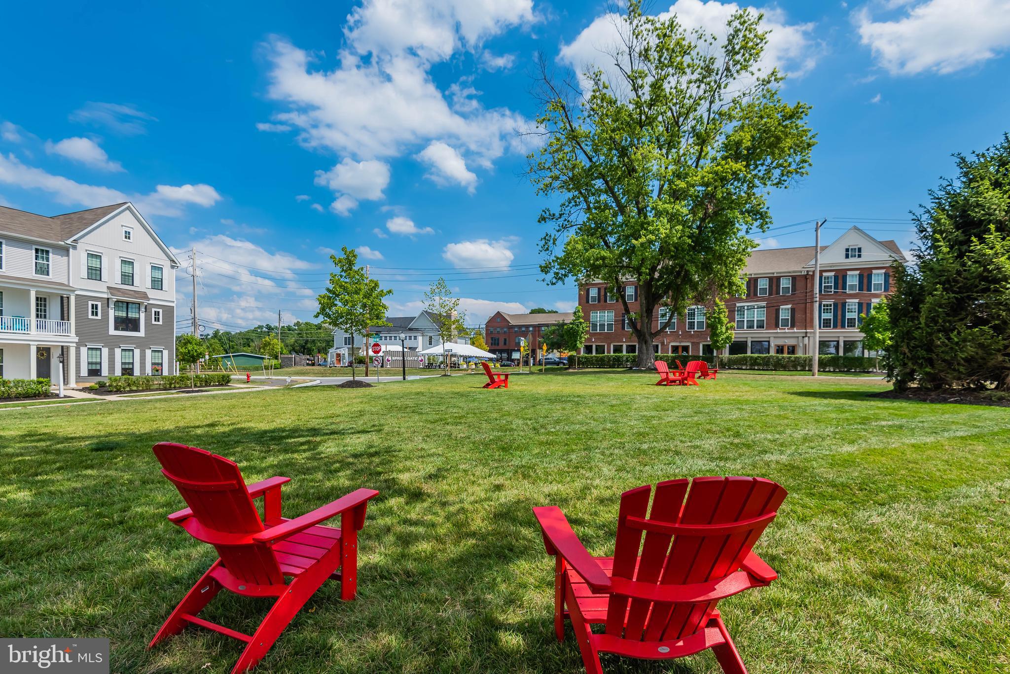 3228 Light Way Mechanicsburg, PA 17055 - Photo 28 of 33 a view of a house with a backyard
