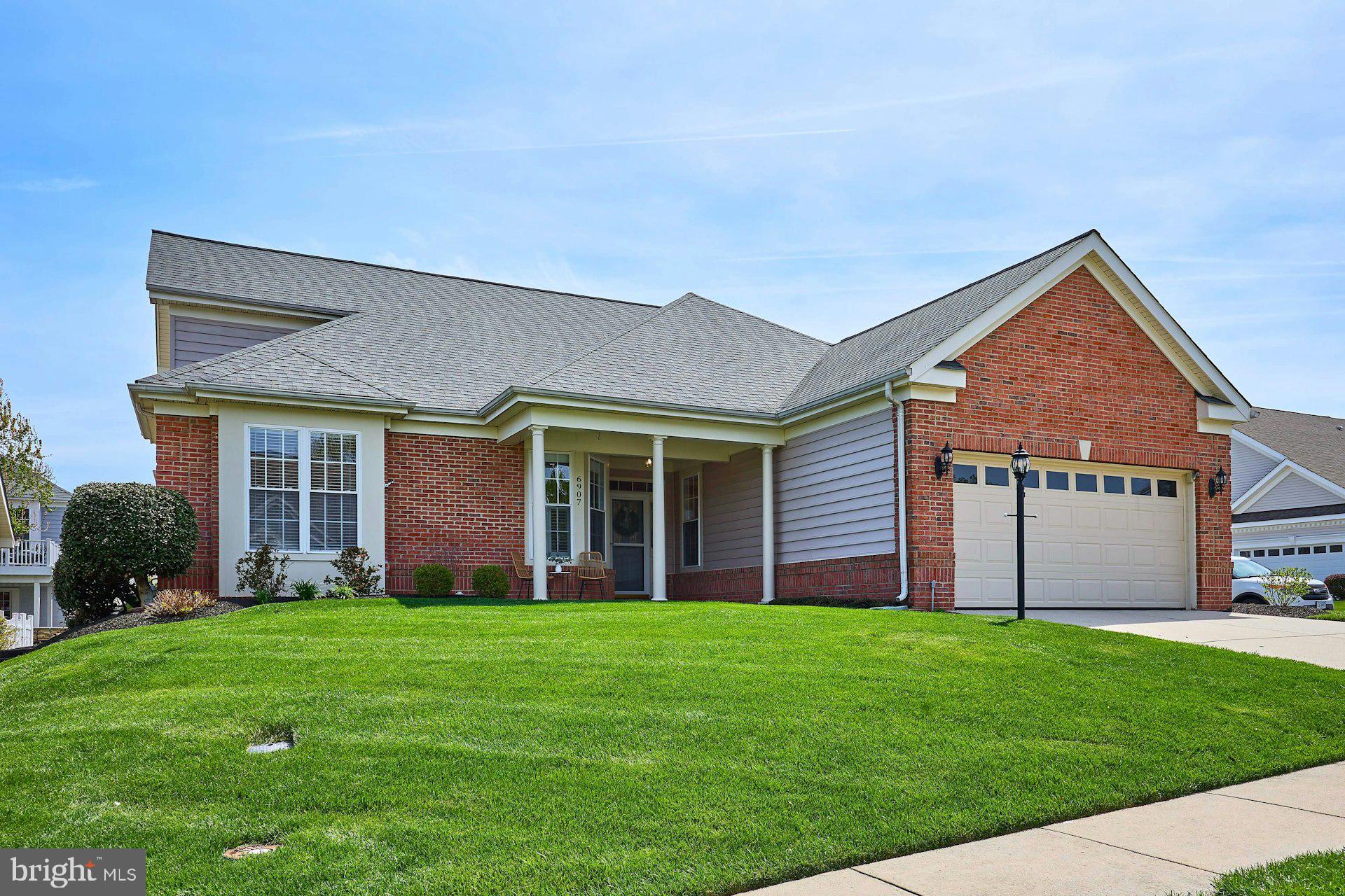 Beautiful TIGER LILY II on no thru street