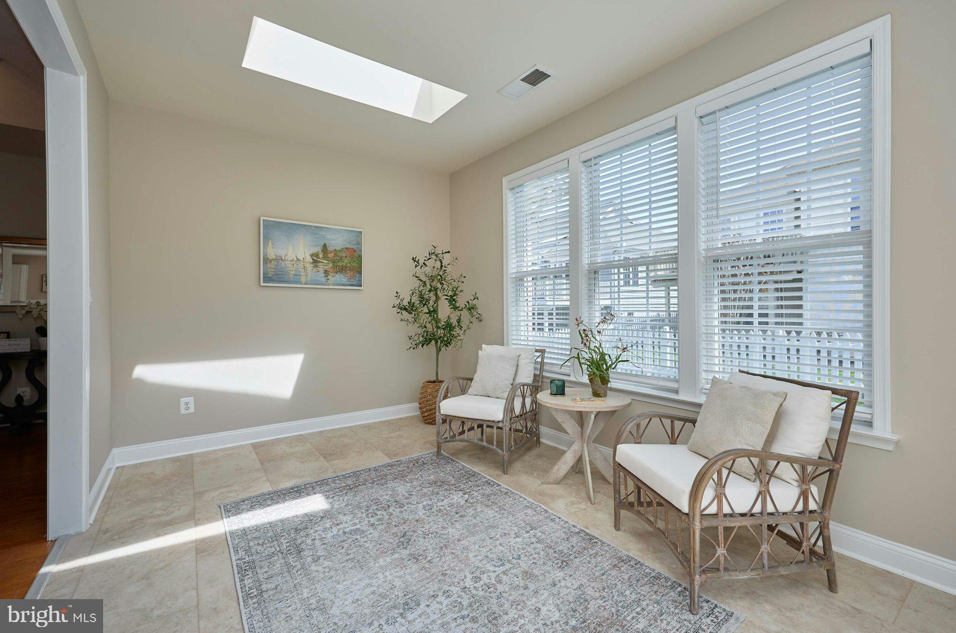 6907 Broadleaf Terrace Gainesville, VA 20155 - Photo 23 of 54 Brand new Ceramic Tile In adorable Sunroom