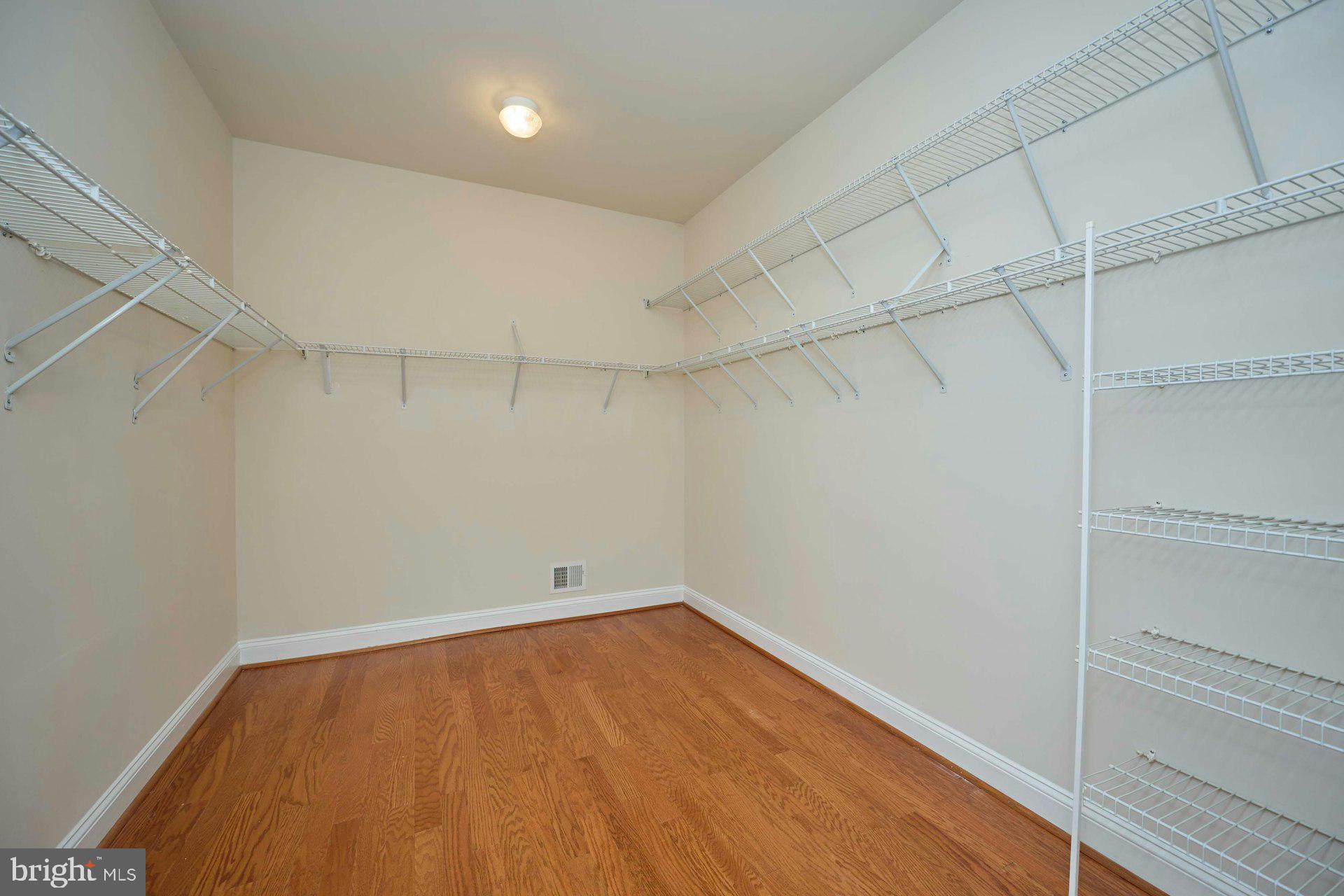 6907 Broadleaf Terrace Gainesville, VA 20155 - Photo 30 of 54 The Size of This Primary Closet is a Must See!