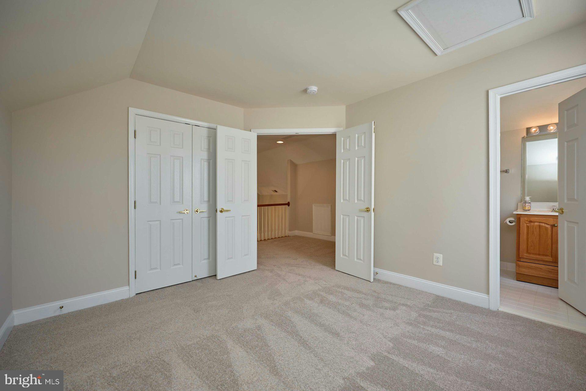 6907 Broadleaf Terrace Gainesville, VA 20155 - Photo 39 of 54 New plush carpet, large closet & Bathroom